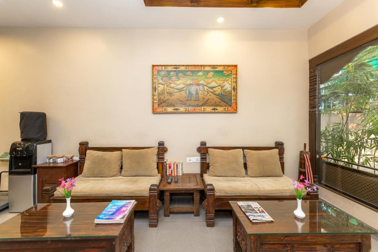 Himalayan Ghar Hotel Kathmandu Exterior photo