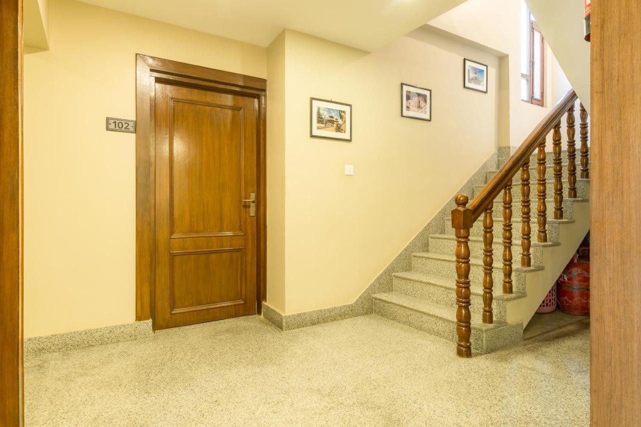 Himalayan Ghar Hotel Kathmandu Exterior photo