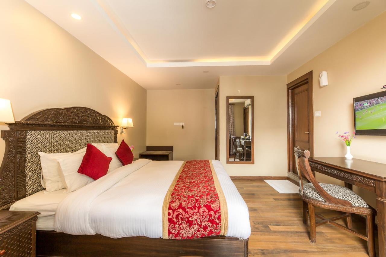 Himalayan Ghar Hotel Kathmandu Exterior photo