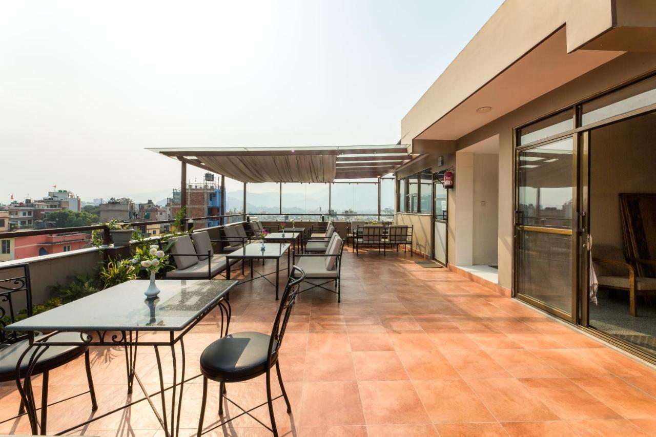 Himalayan Ghar Hotel Kathmandu Exterior photo