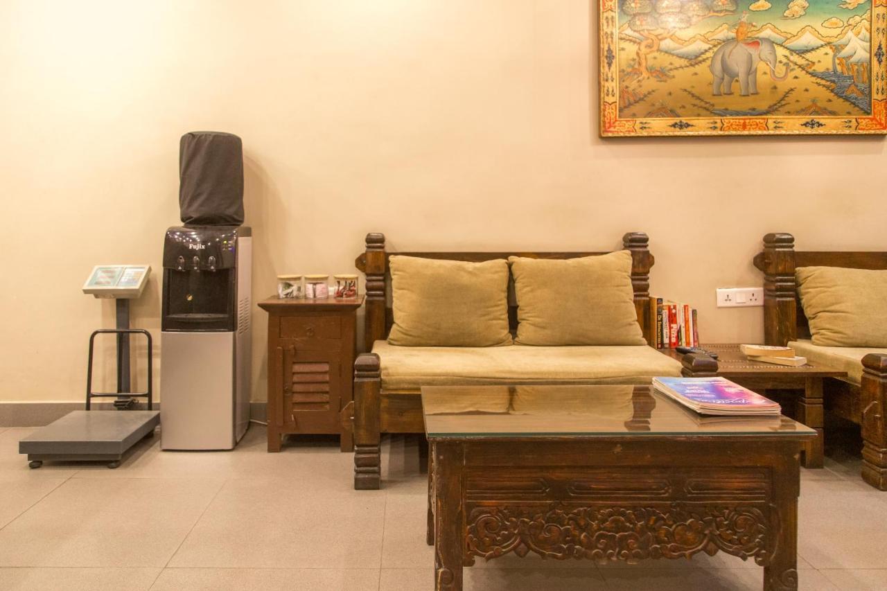 Himalayan Ghar Hotel Kathmandu Exterior photo