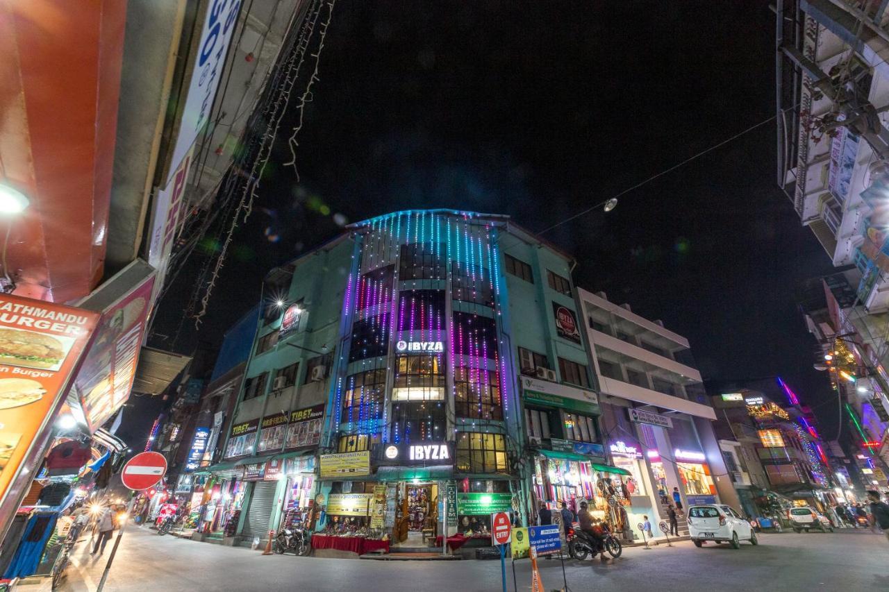 Himalayan Ghar Hotel Kathmandu Exterior photo