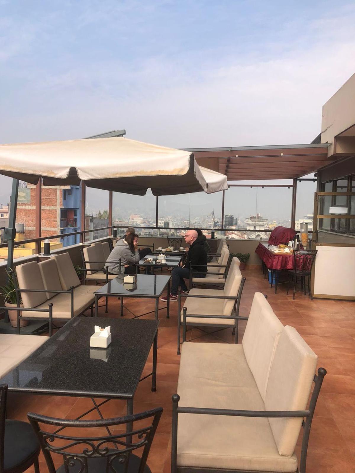 Himalayan Ghar Hotel Kathmandu Exterior photo