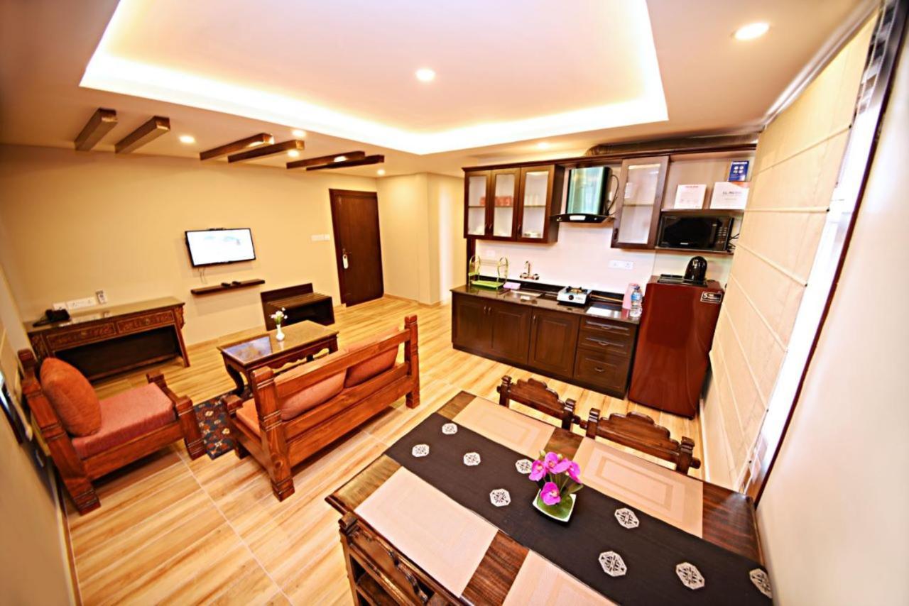 Himalayan Ghar Hotel Kathmandu Exterior photo